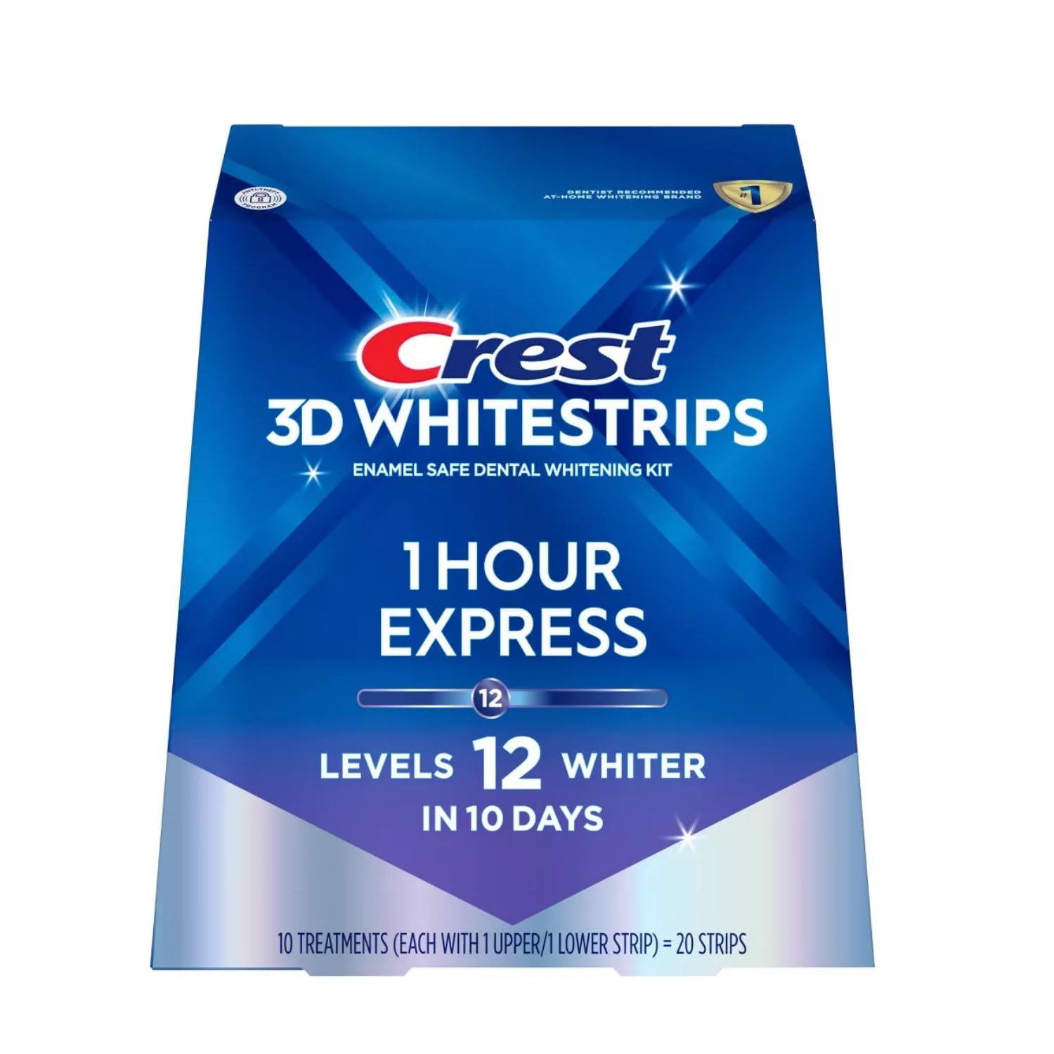 Amazon.com: Crest 3D Whitestrips, 1 Hour Express, Teeth Whitening Amazon.com: Crest 3D Whitestrips, 1 Hour Express, Teeth Whitening
